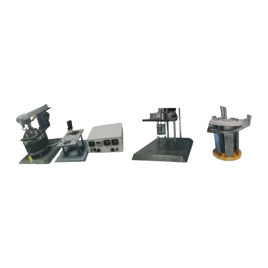 Stirred Reactor with Rotating Coupon Holder