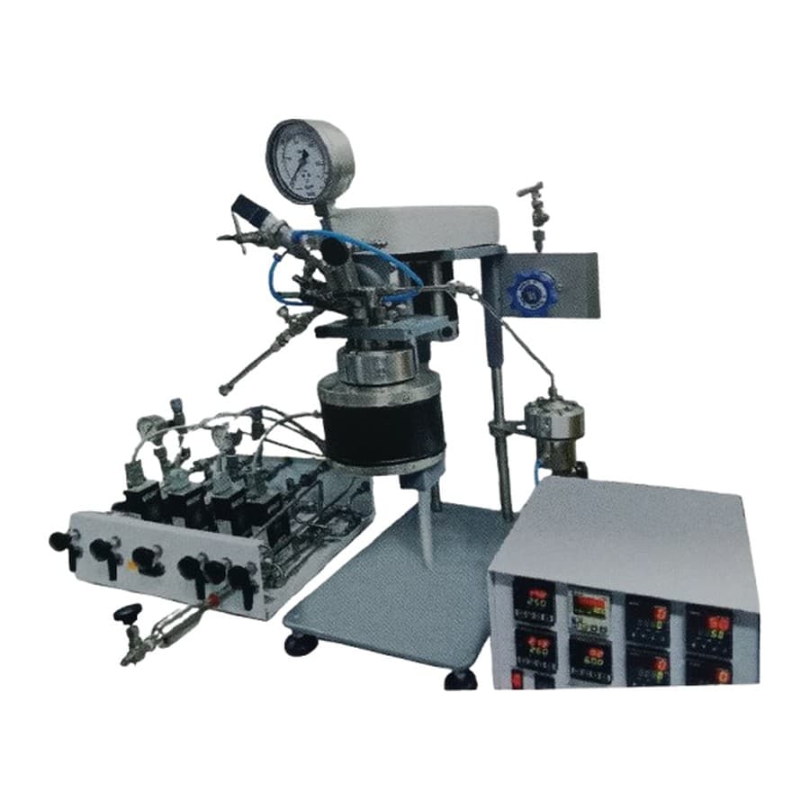 Custom Reactor Systems