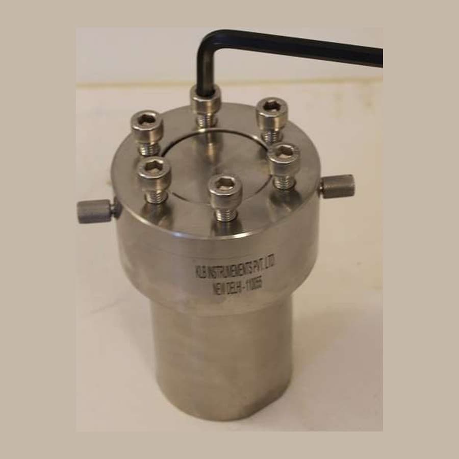 PTFE Lined Digestion Vessels, 23–1000 mL