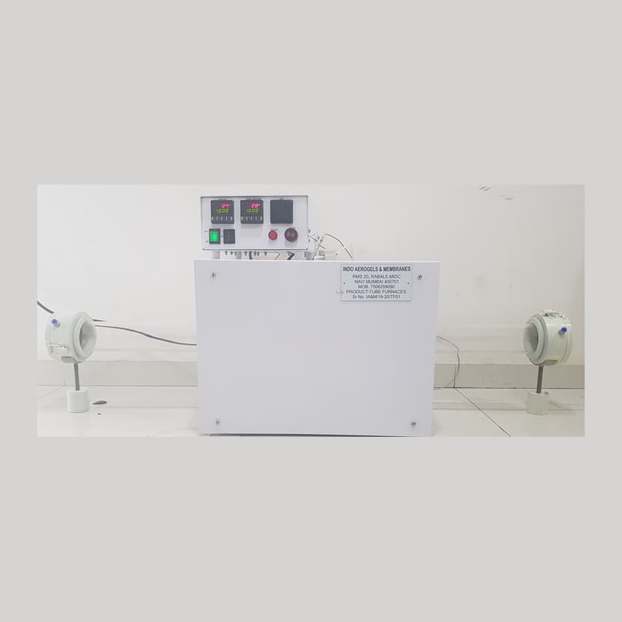 Box Type Tube Furnace