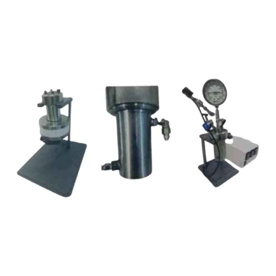 Vessel Heaters and Stands