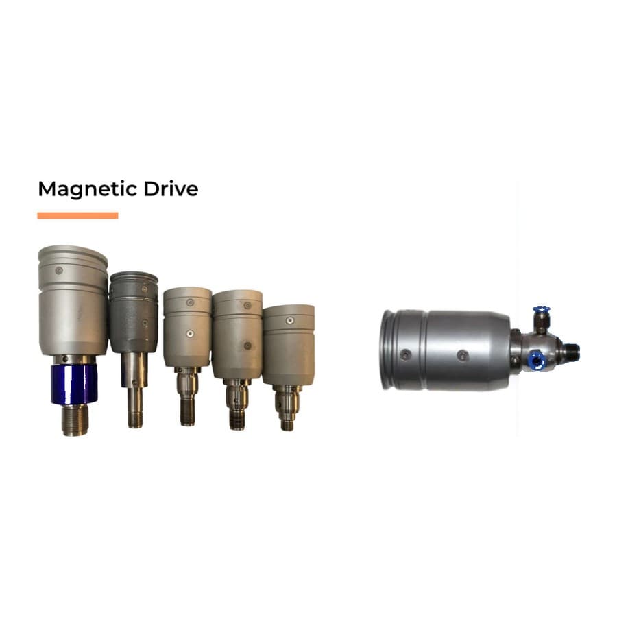 Magnetic Drives
