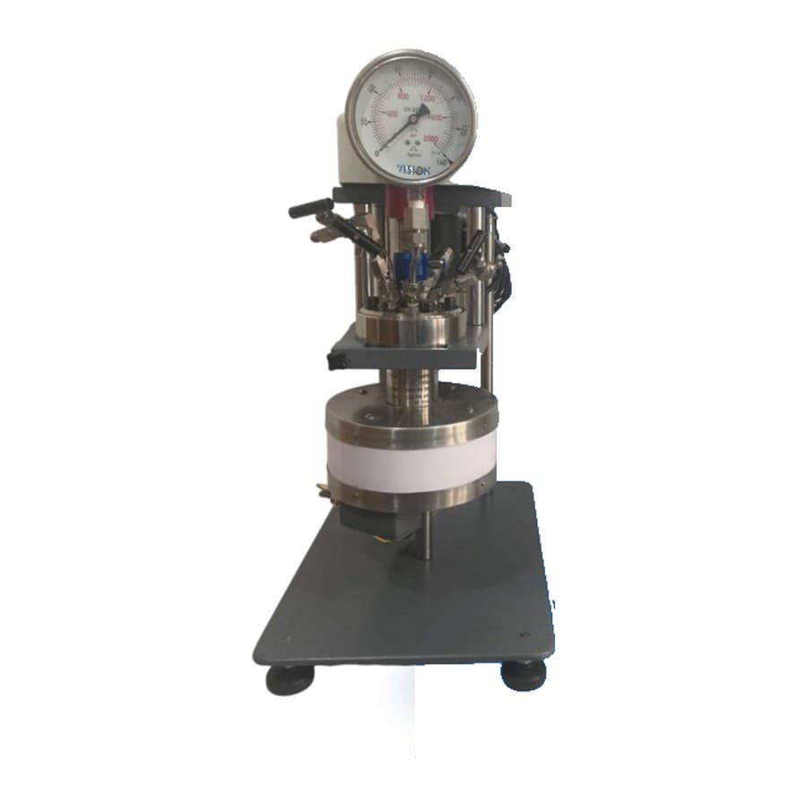 Bench Top Reactors, 25–100 mL