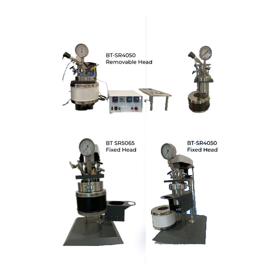 Bench Top Reactors, 1–2 L